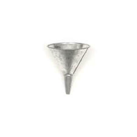 ZEELINE 1 qt Galvanized Funnel with Screen 701